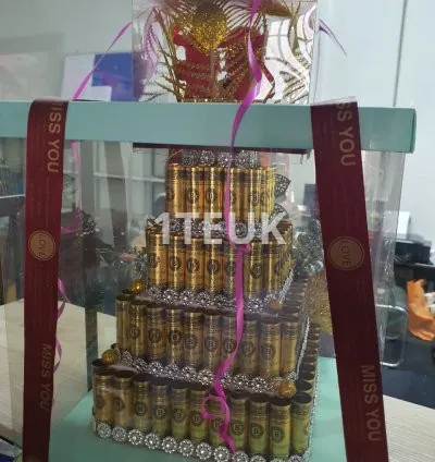 កាដូសម្រាប់តាំង