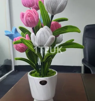 ថូផ្កា​​