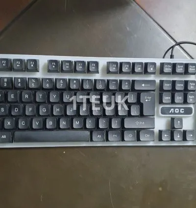 Keyboard